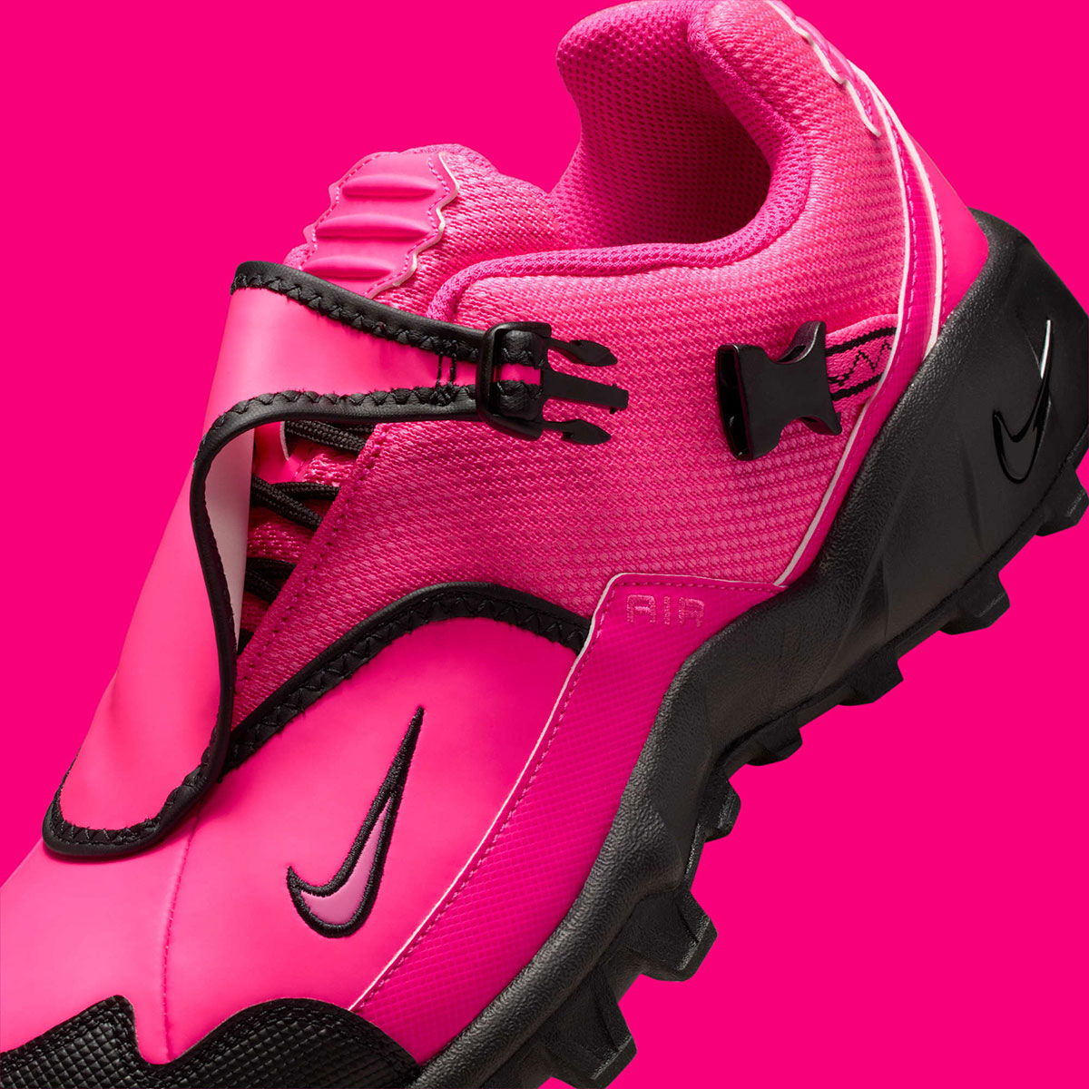 Nike Acg Phassad Hyper Pink Pinksicle Black Hm7133 600 9