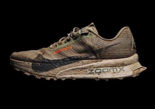 The Nike ACG Ultrafly Trail Super-Shoe Went Through Over 30,000 Miles Of Testing