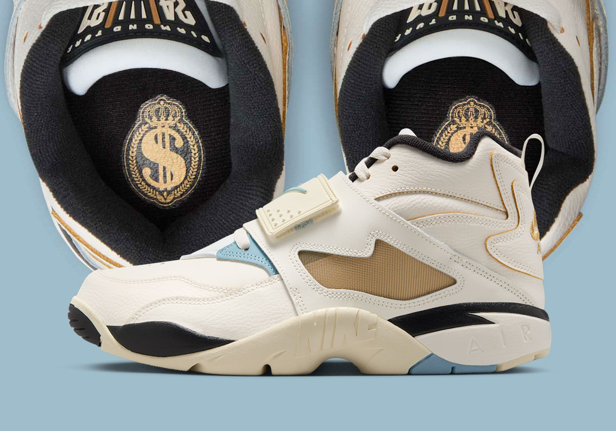 Must Be The Money: Coach Prime's Nike Air Diamond Turf Is Back Again
