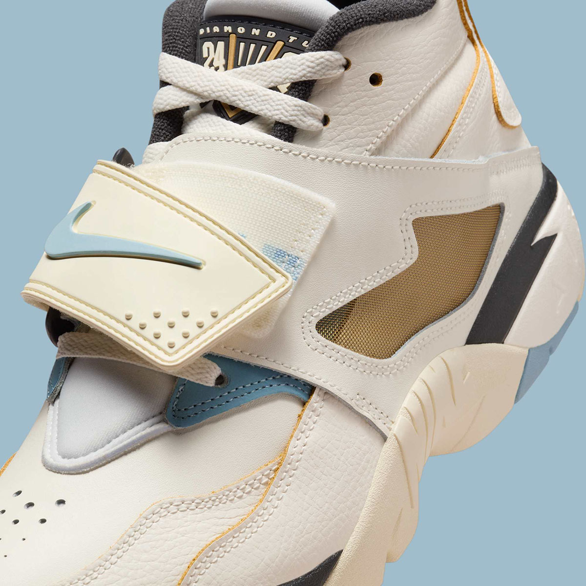 Nike Air Diamond Turf Must Be The Money If2534 100 5