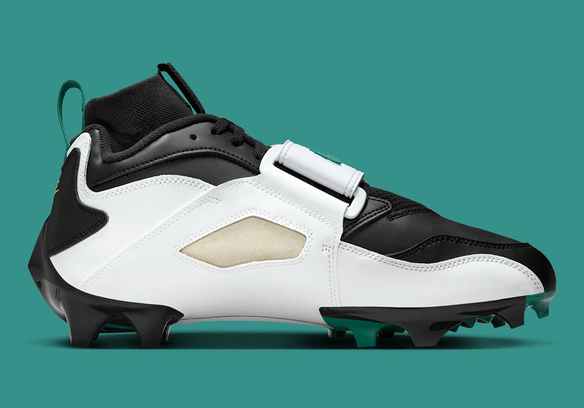 Nike Air Diamond Turf Td Cleats Emerald Hf5298 102 9