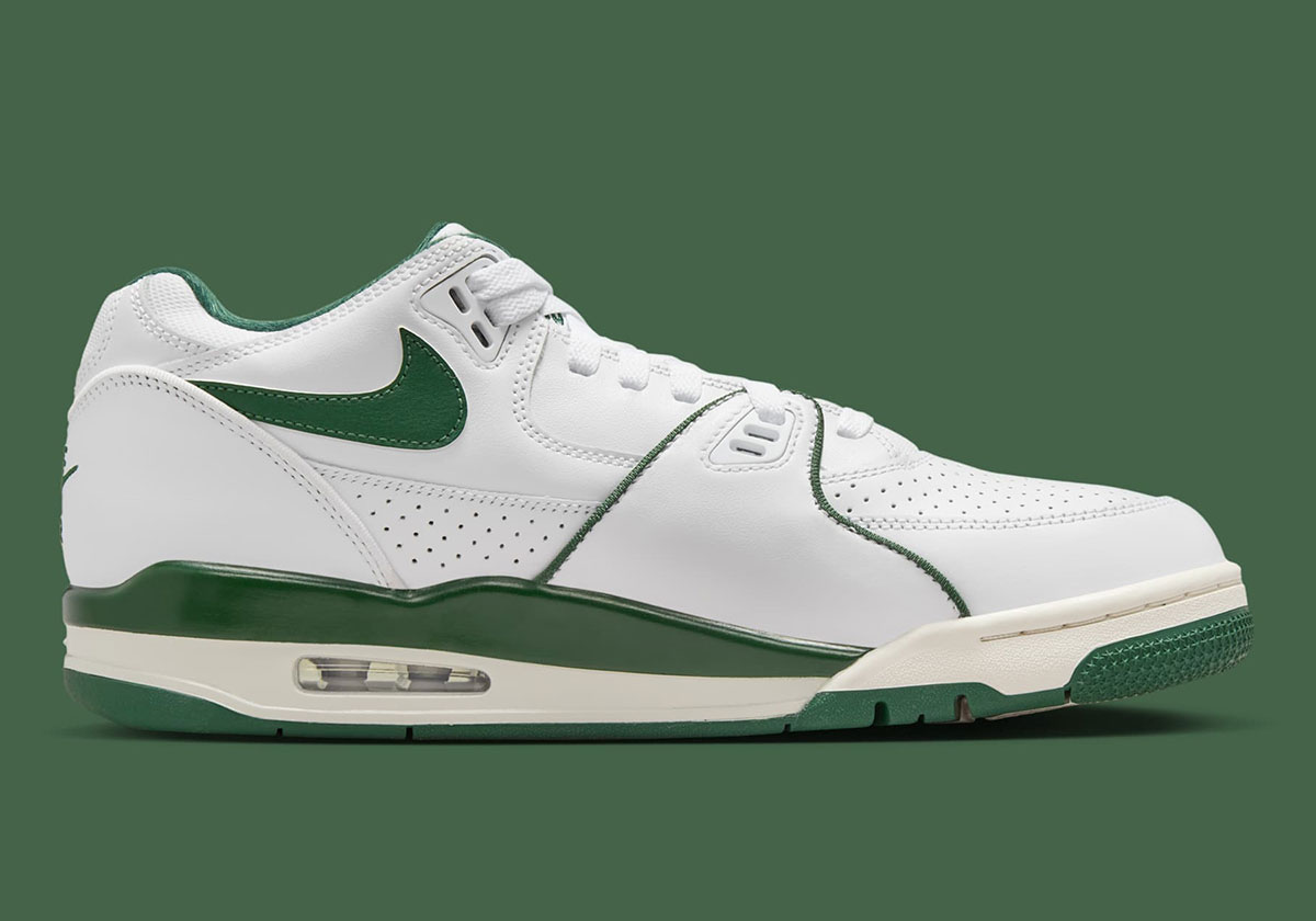 Nike Air Flight 89 Low White Green Hj4484 102 1