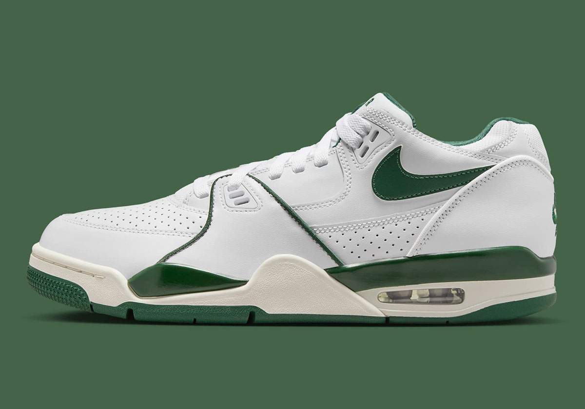 Nike Air Flight 89 Low White Green Hj4484 102 7