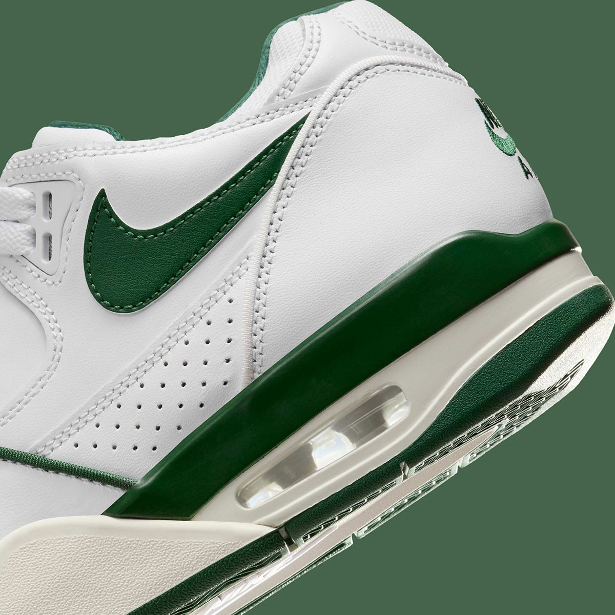 Nike Air Flight 89 Low White Green Hj4484 102 8