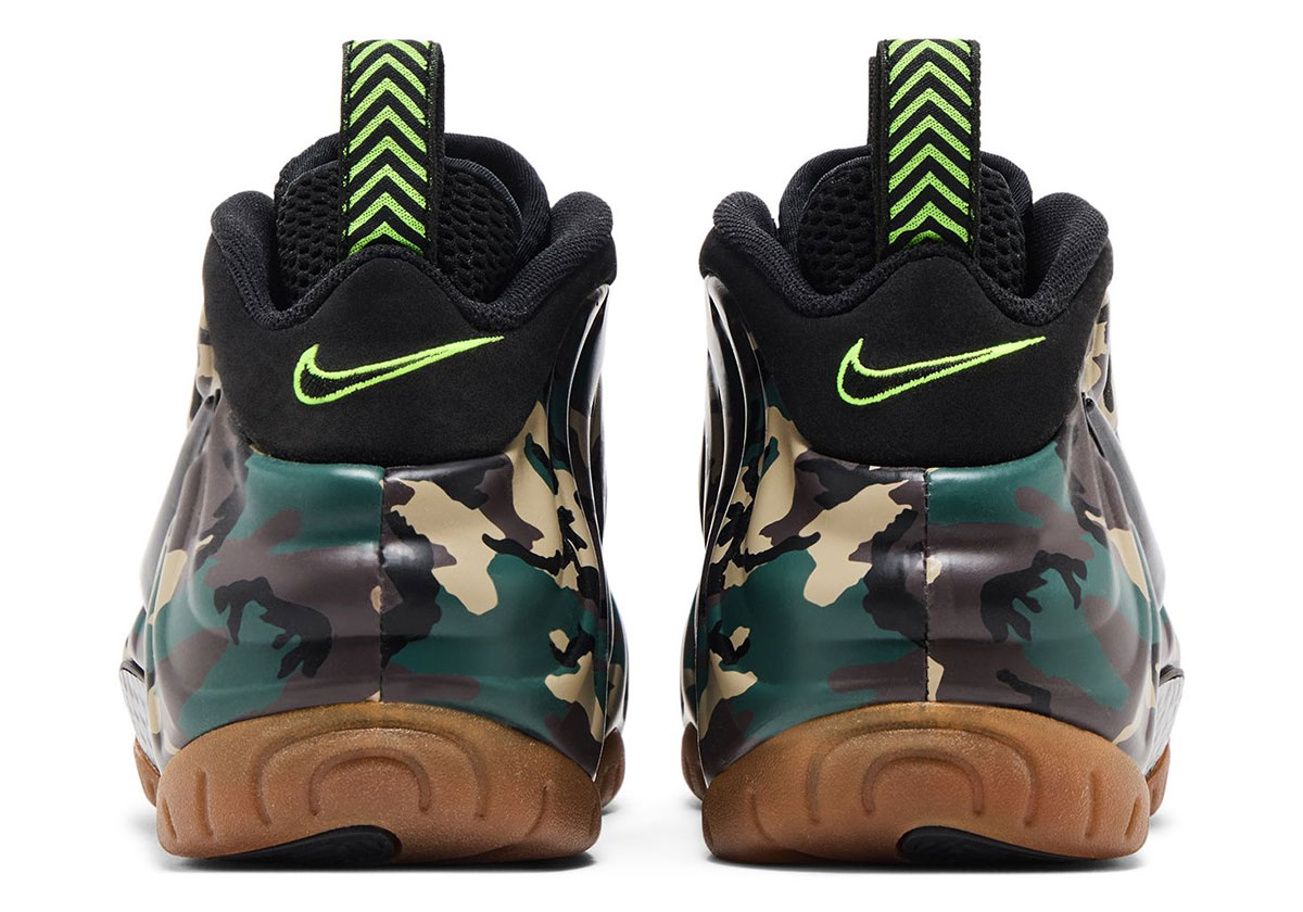 Nike Air Foamposite Pro Camo 2026 2