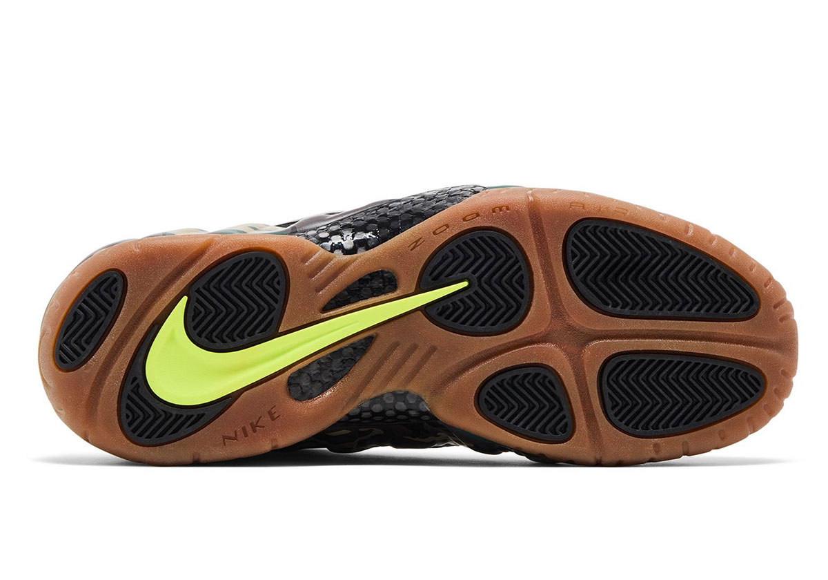 Nike Air Foamposite Pro Camo 2026 3