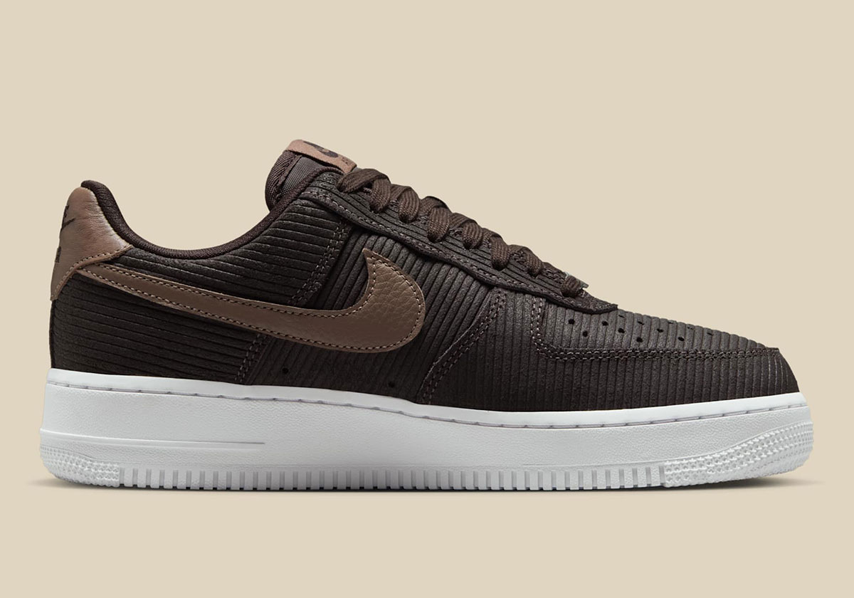 Nike Air Force 1 Corduroy Baroque Brown Im6533 200 5
