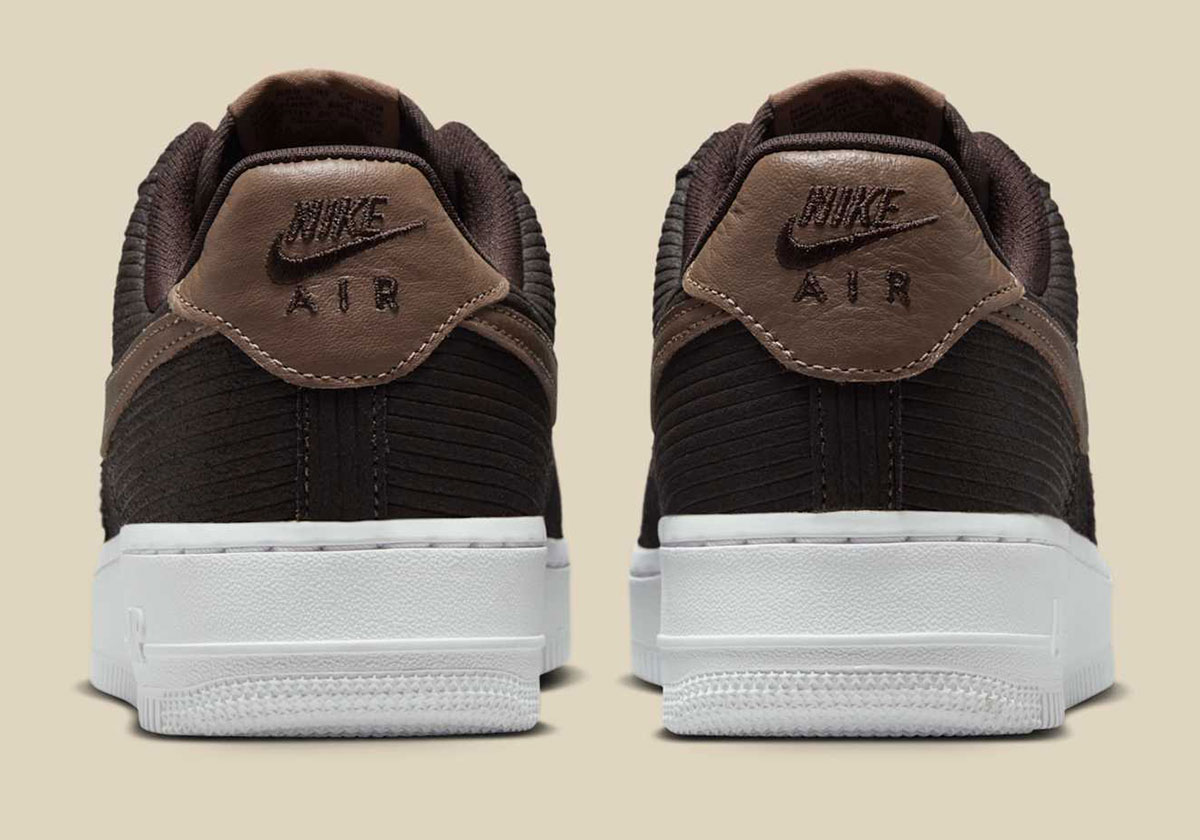 Nike Air Force 1 Corduroy Baroque Brown Im6533 200 8