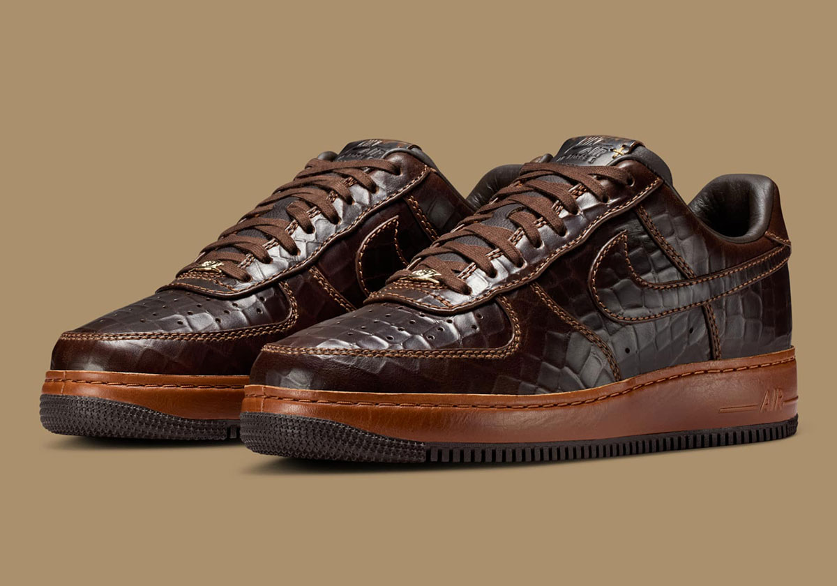 Nike Made The Perfect Air Force 1 For Sunday Service