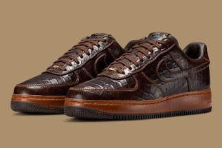 Nike Made The Perfect Air Force 1 For Sunday Service