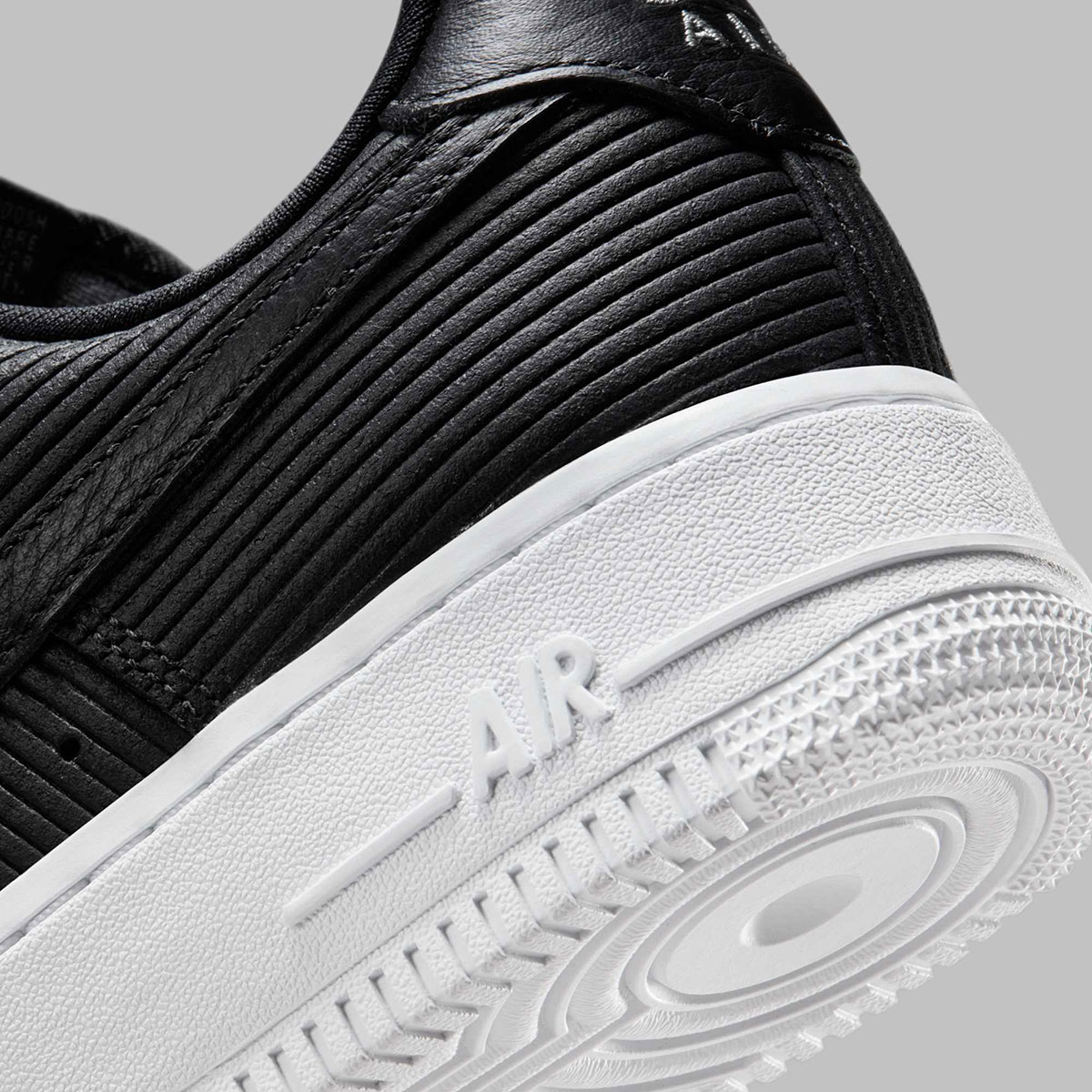 Nike Air Force 1 Low Corduroy Black Im6533 002 8