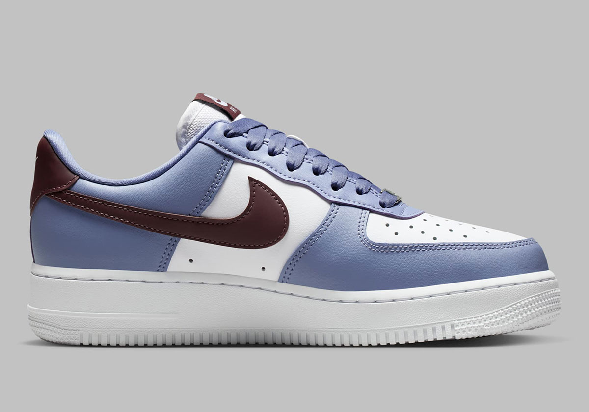 Nike Air Force 1 Low Diffused Blue Dark Team Red Im6364 400 1