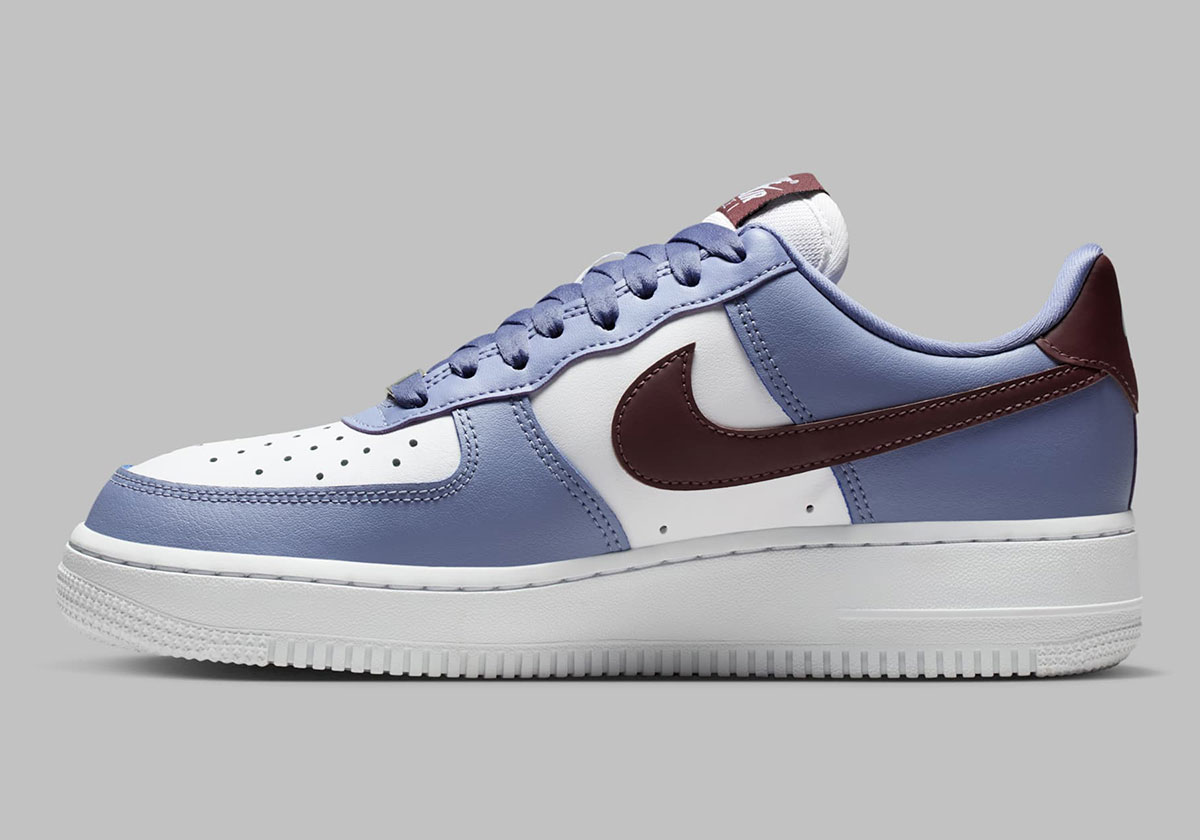 Nike Air Force 1 Low Diffused Blue Dark Team Red Im6364 400 2