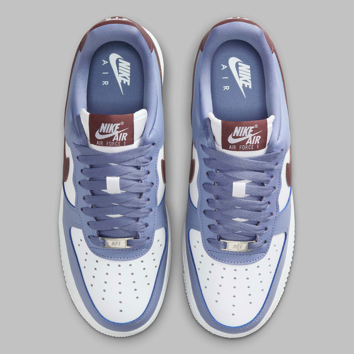 Nike Air Force 1 Low Diffused Blue Dark Team Red Im6364 400 3