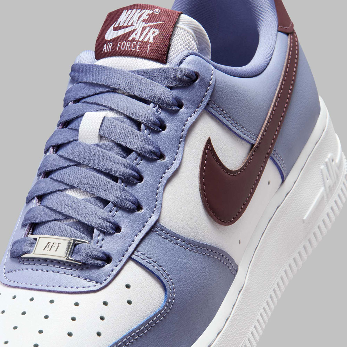 Nike Air Force 1 Low Diffused Blue Dark Team Red Im6364 400 4