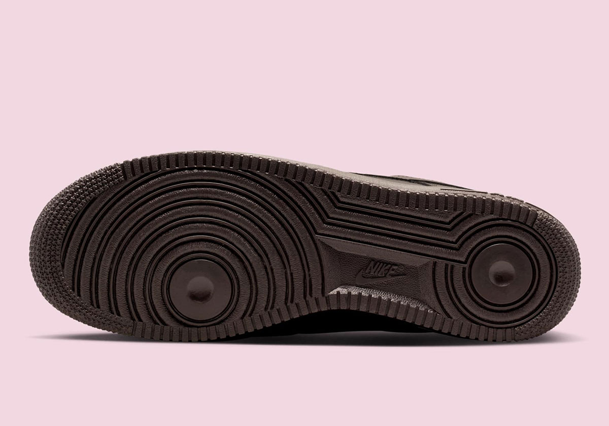 Nike Air Force 1 Low Velvet Brown Ih1698 200 5