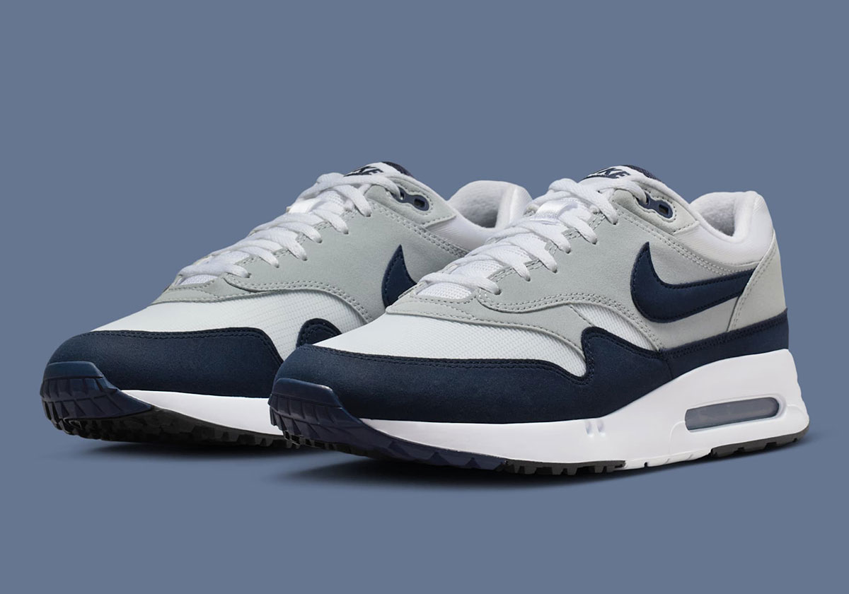 The Nike Air Max 1 Marches On In Its Golf Turn