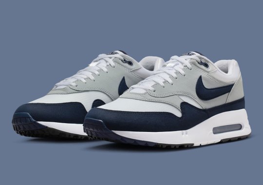 The Nike Air Max 1 Marches On In Its Golf Turn