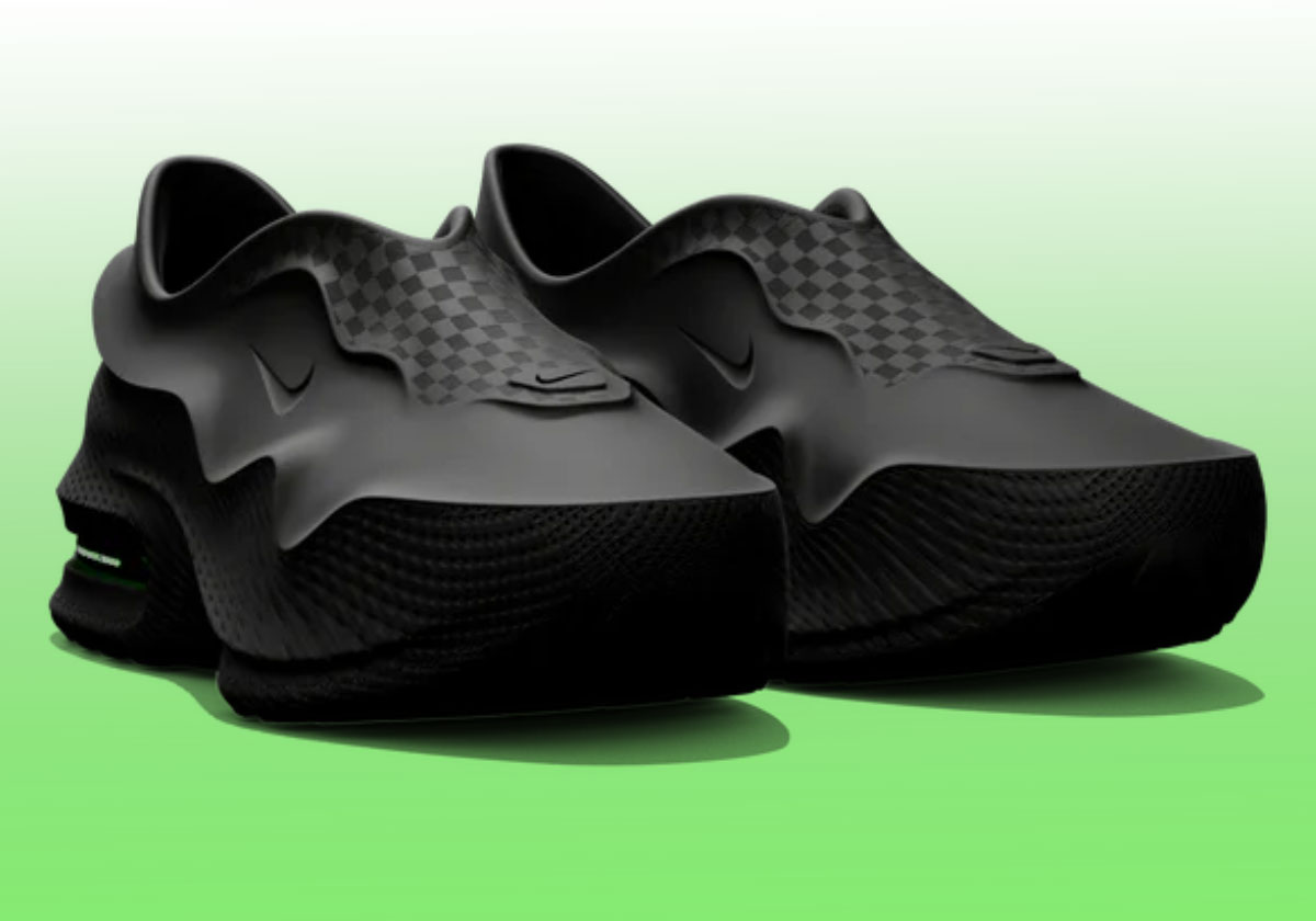 Nike Air Max 1000 Black Release Date 1