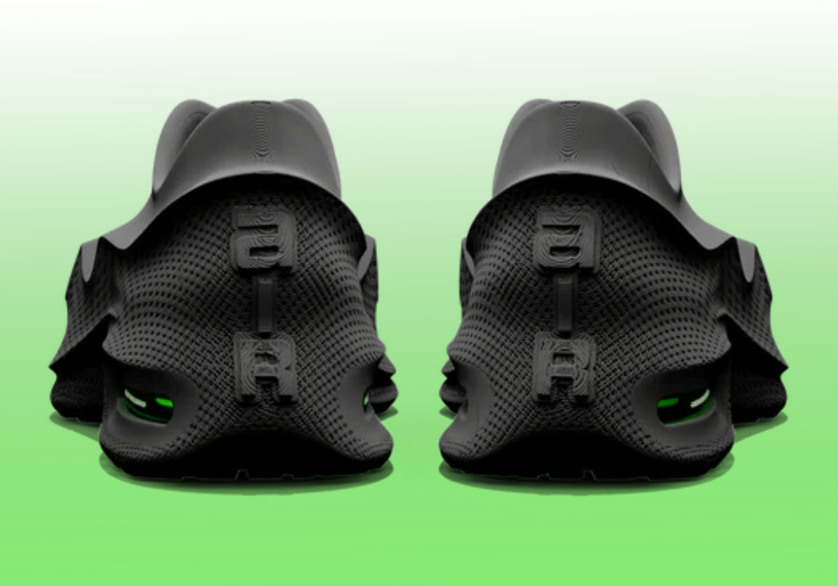 Nike Air Max 1000 Black Release Date 2