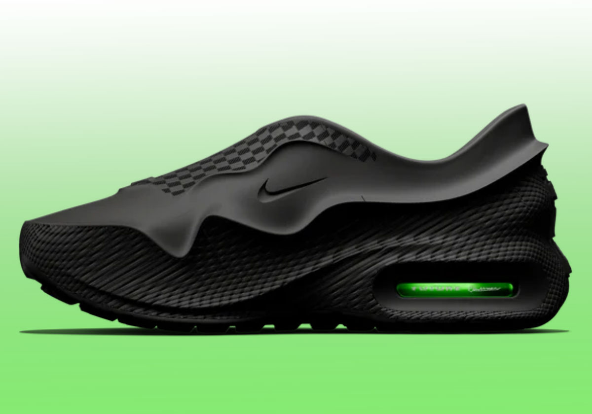 Nike Air Max 1000 Black Release Date 3