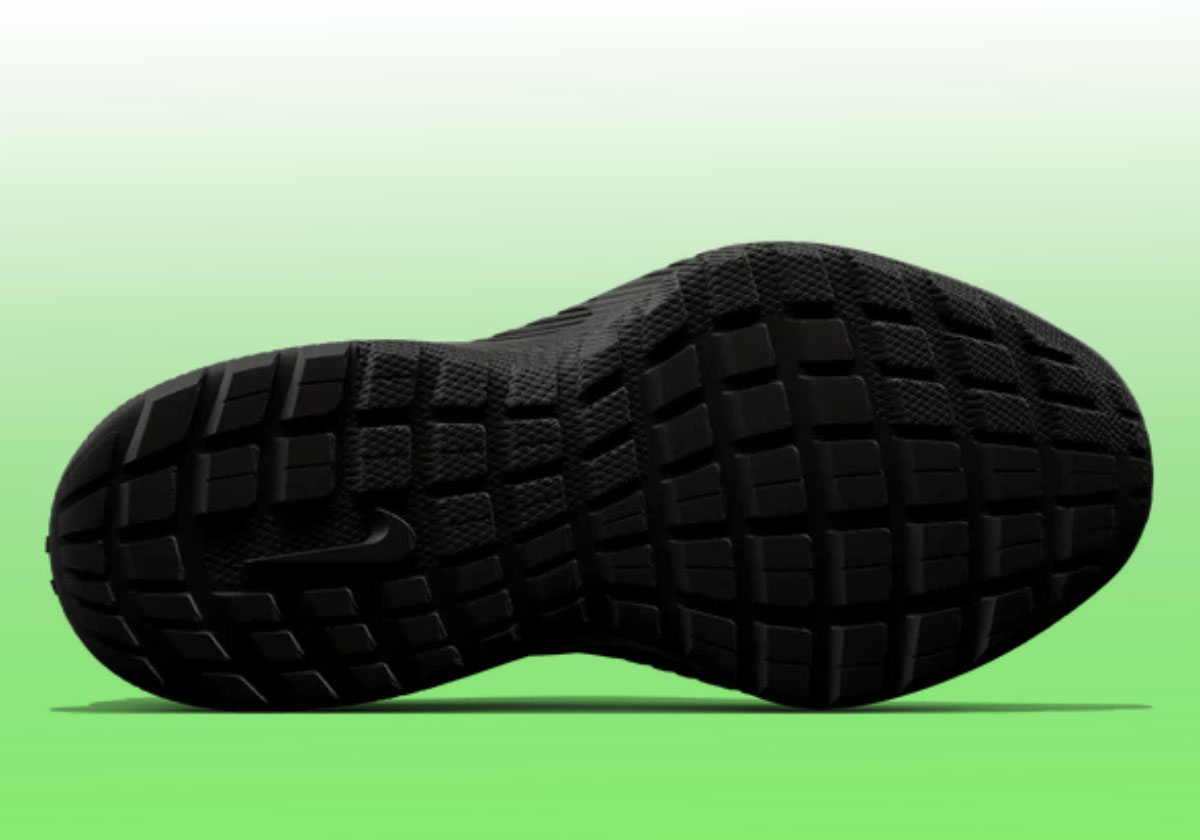 Nike Air Max 1000 Black Release Date 4