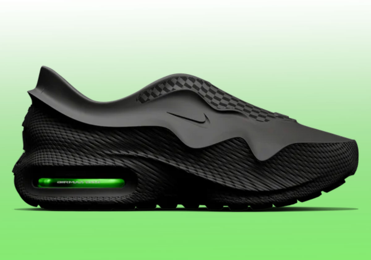 Nike Air Max 1000 Black Release Date 6