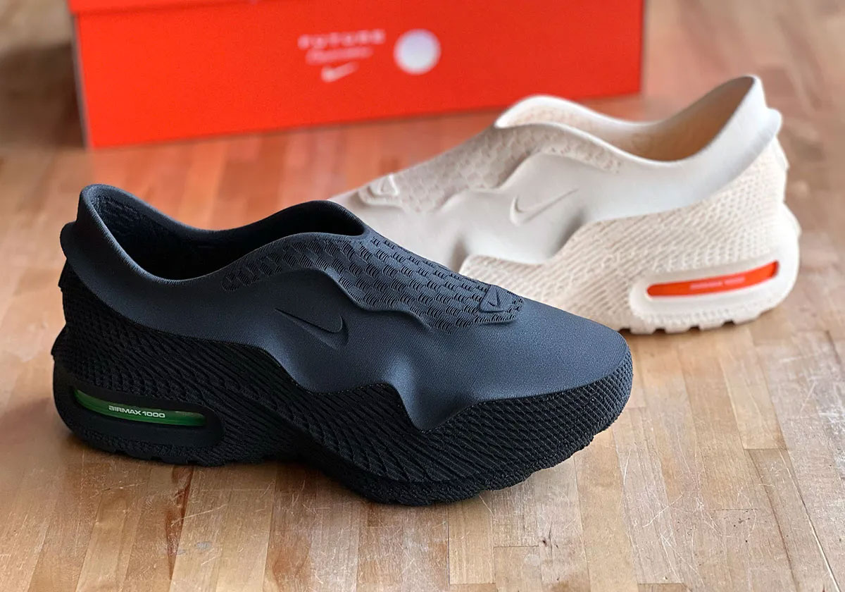 The Nike Air Max 1000 Releases Today