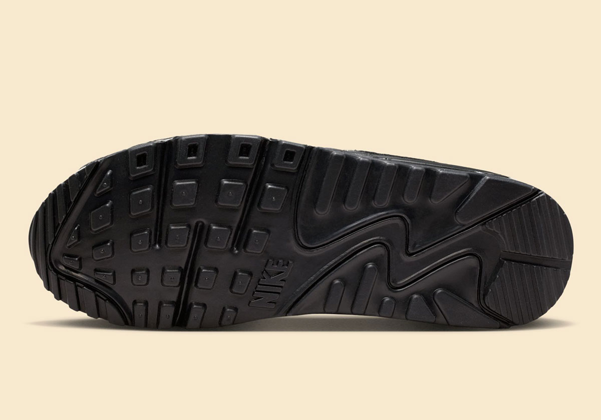 Nike Air Max 90 Croc Skin Mudguard Im3110 100 2
