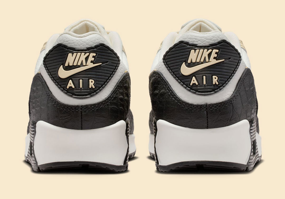 Nike Air Max 90 Croc Skin Mudguard Im3110 100 6