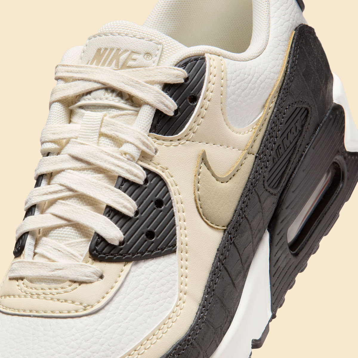 Nike Air Max 90 Croc Skin Mudguard Im3110 100 7