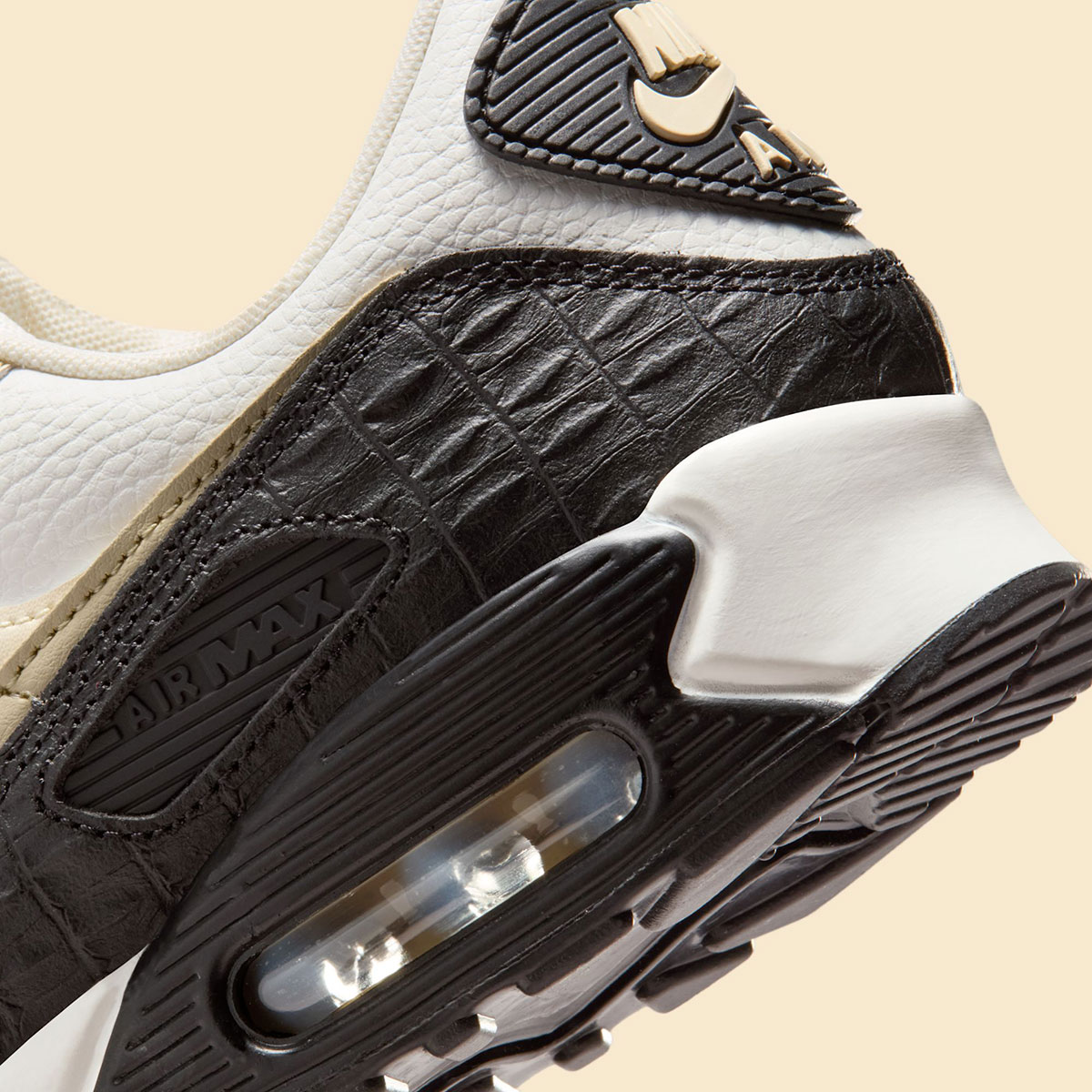 Nike Air Max 90 Croc Skin Mudguard Im3110 100 8