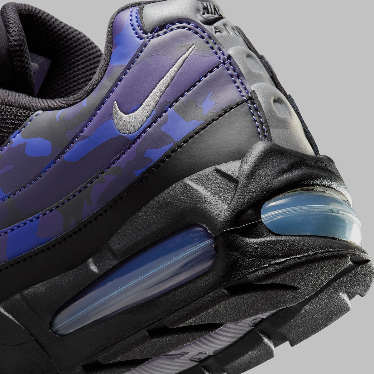 Nike Air Max 95 Court Purple Wild Grape Hq1973 500 8