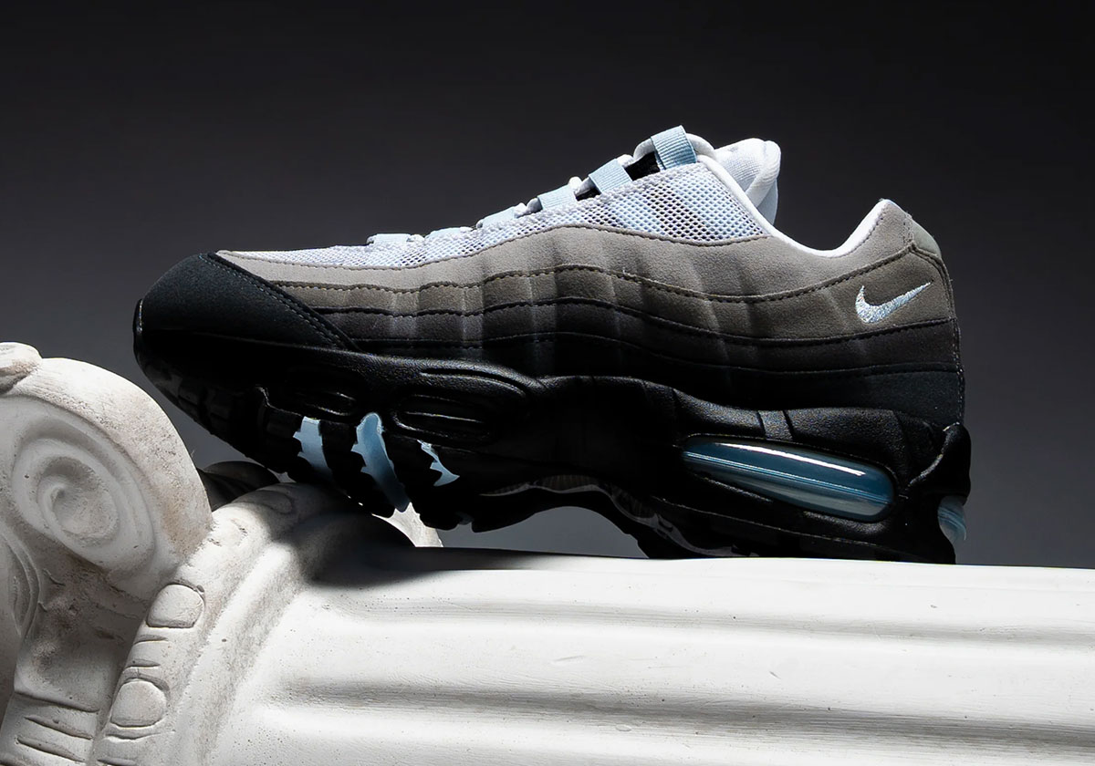 Where To Buy The Nike Air Max 95 OG “Blue Tint”