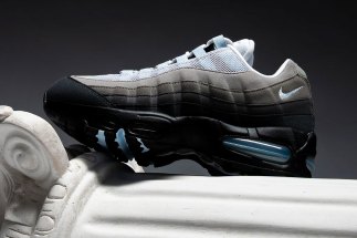 Where To Buy The Nike Air Max 95 OG “Blue Tint”