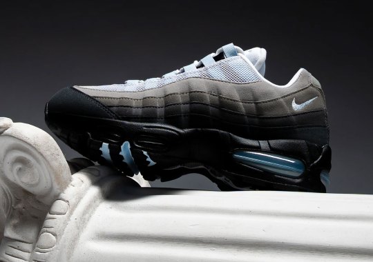 Where To Buy The Nike Air Max 95 OG "Blue Tint"