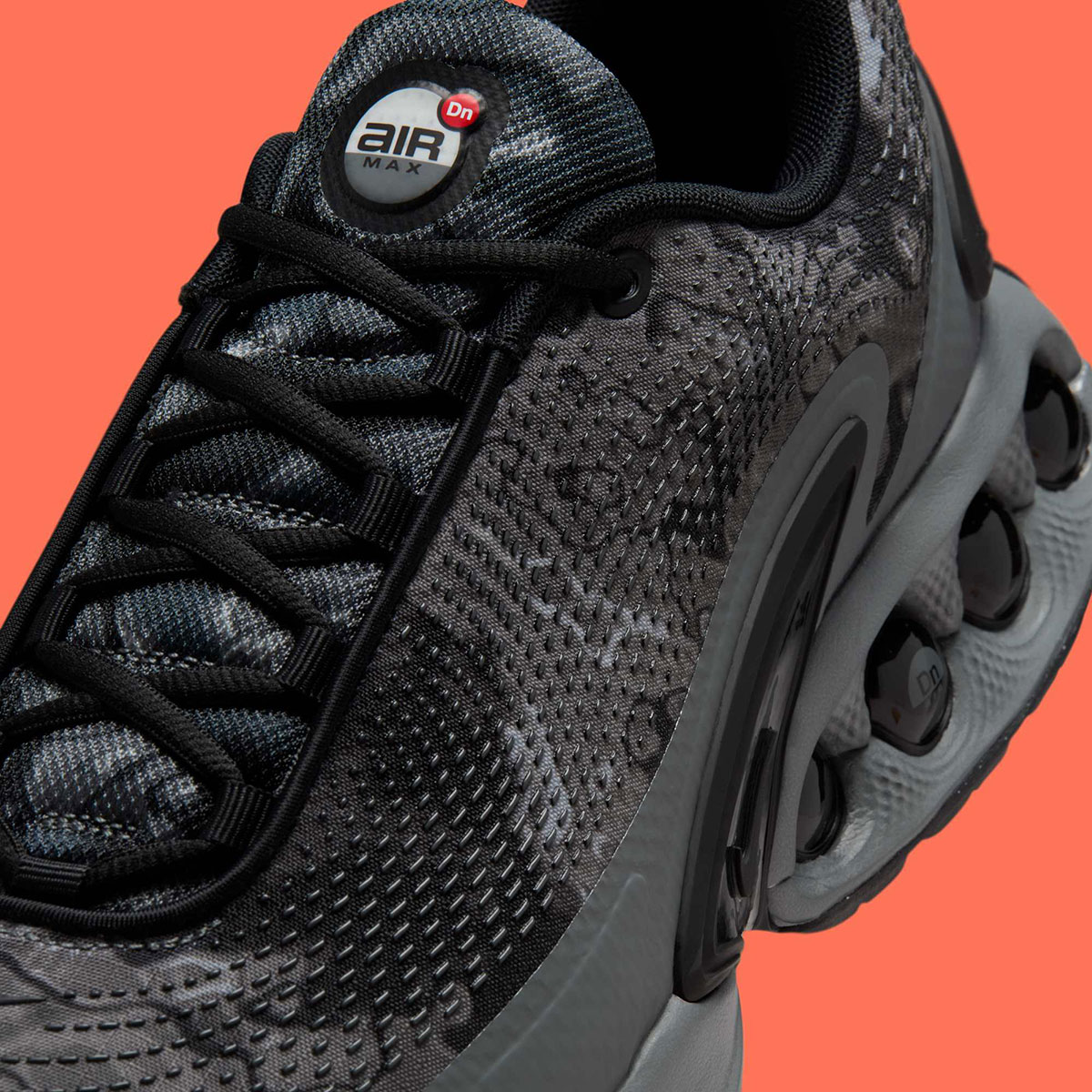 Nike Air Max Dn Grey Black Im6136 001 2
