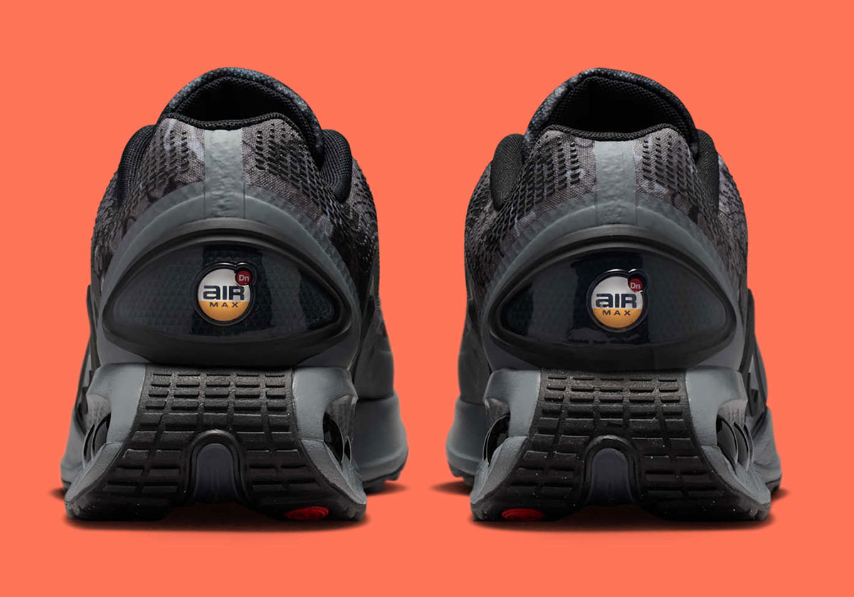 Nike Air Max Dn Grey Black Im6136 001 3