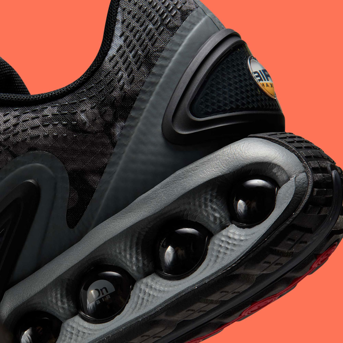 Nike Air Max Dn Grey Black Im6136 001 5