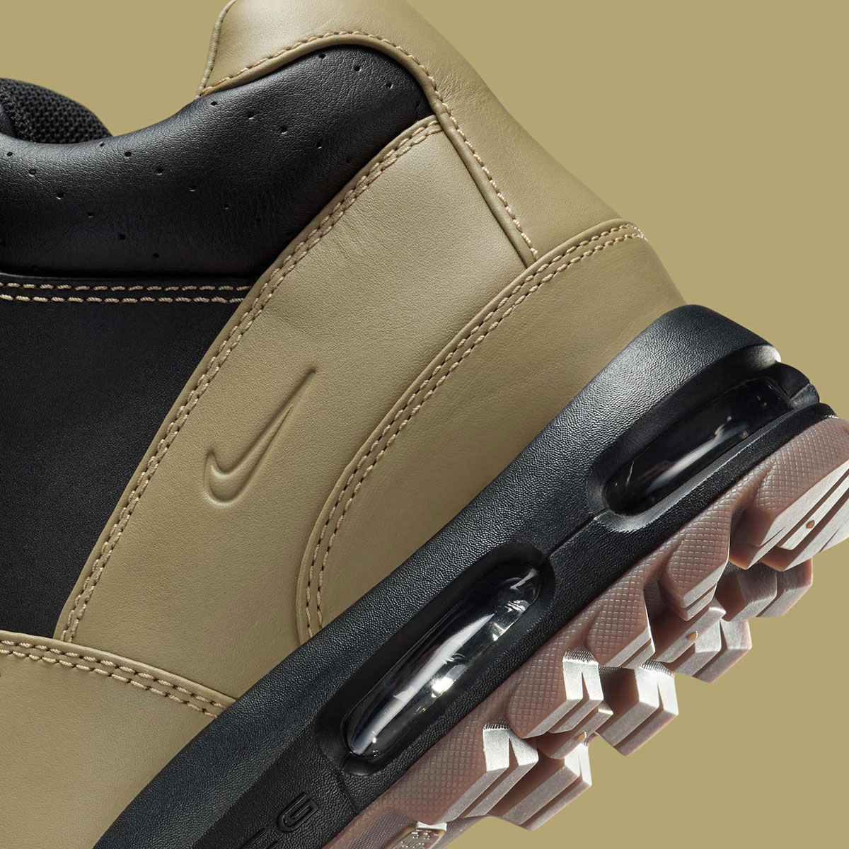 Nike Air Max Goadome Black Sesame Neutral Olive Fz1314 001 4