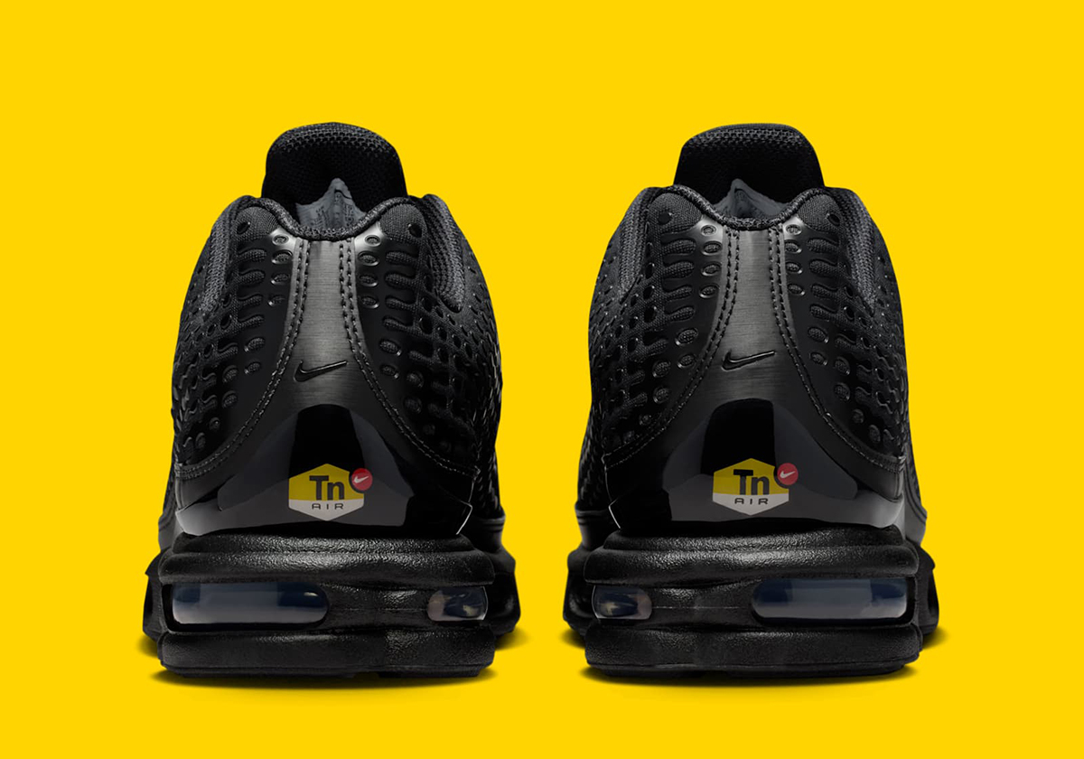 Nike Air Max Plus Viii Black Hq2197 001 6