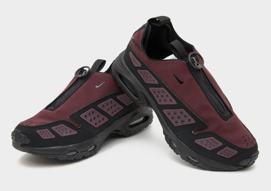 Nike’s Gore-Tex Treated Air Max Sunder Is Ready For Fall Climates