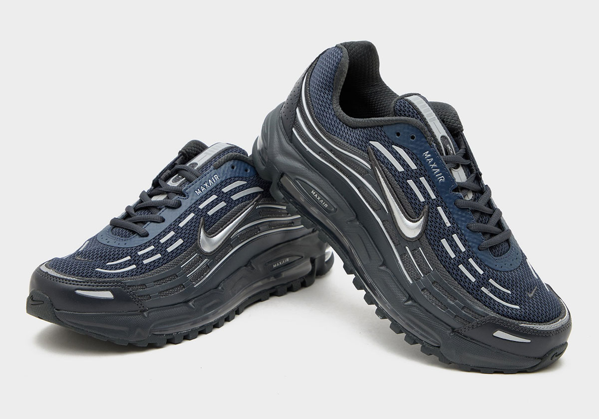 Nike Air Max Tl 2 5 Black Navy 2