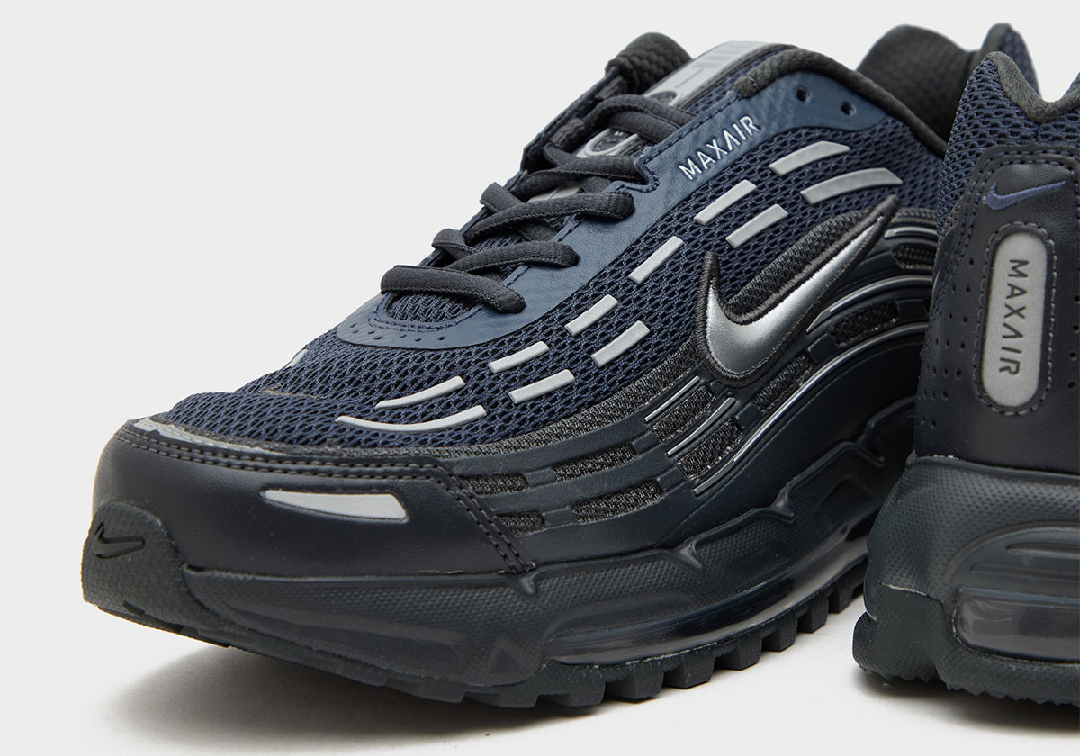 Nike Air Max Tl 2 5 Black Navy 4