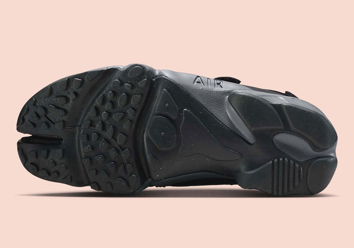 Nike Air Rift Black Iron Grey Reflect Silver Im6017 010 7