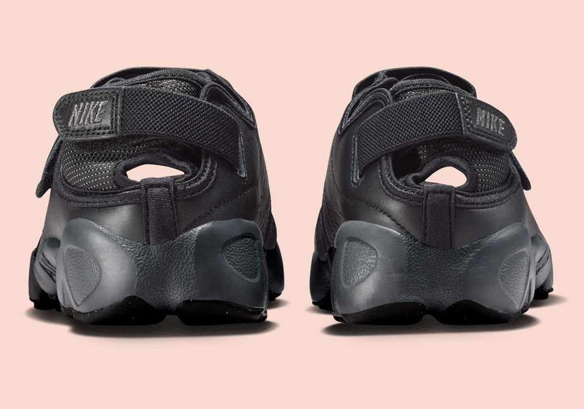 Nike Air Rift Black Iron Grey Reflect Silver Im6017 010 8