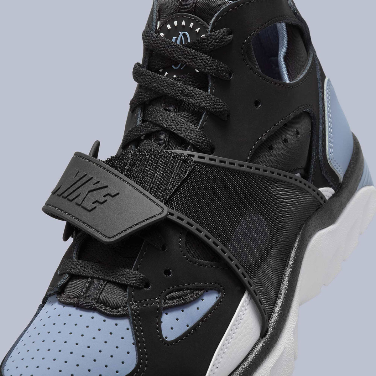 Nike Air Trainer Huarache Cool Blue Ih4470 001 3 Dc9c87