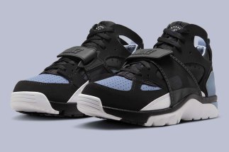 Where To Buy The Nike Air Trainer Huarache “Cool Blue”