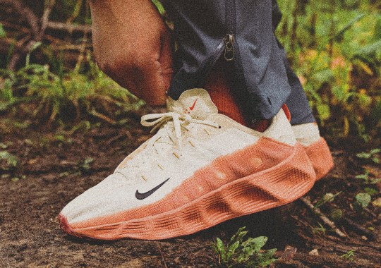 One Giant Leap: The Nike Ava Rover Is The Everyday Shoe Of The Future
