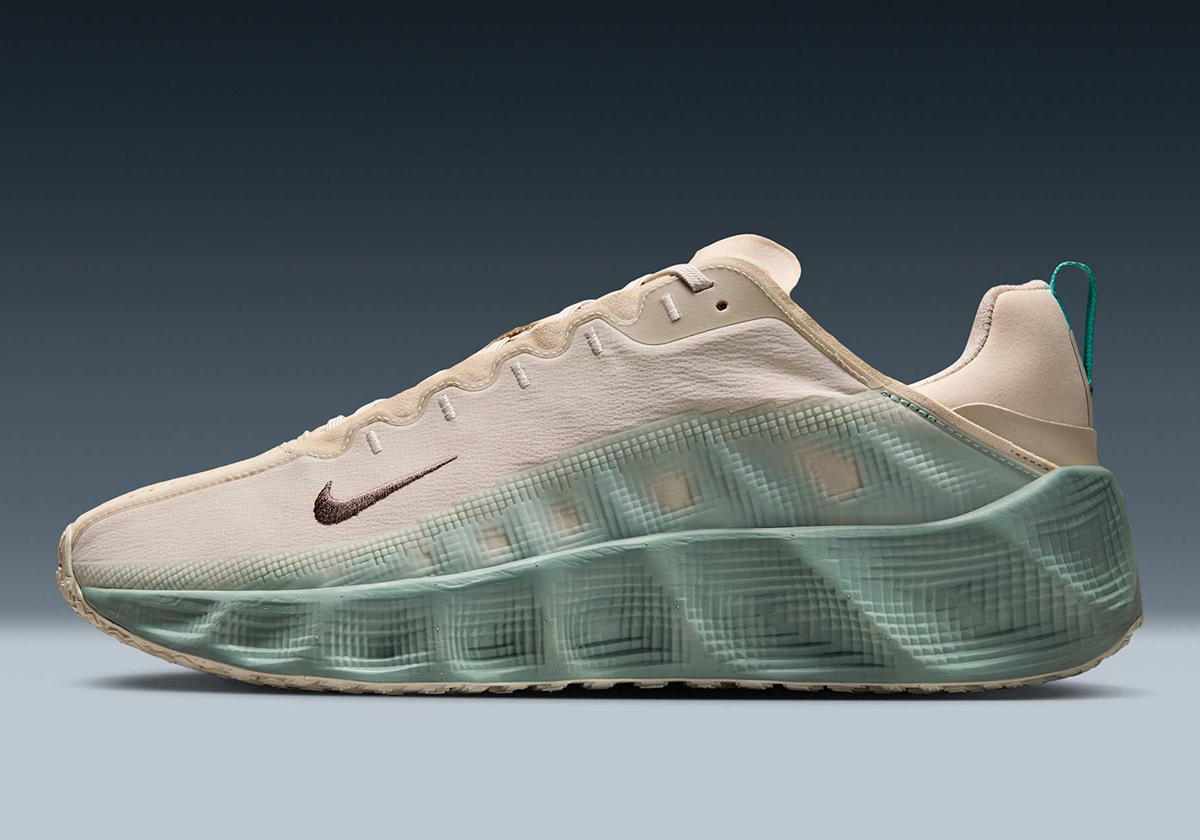 The Nike Ava Rover Splashes In "Washed Teal"